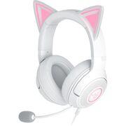 Беспроводная гарнитура Razer Kraken Kitty Edition V2 White