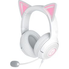Беспроводная гарнитура Razer Kraken Kitty Edition V2 White