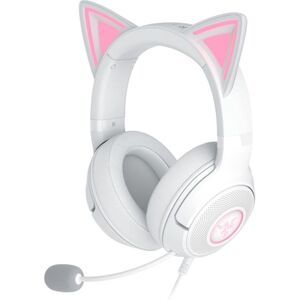 Беспроводная гарнитура Razer Kraken Kitty Edition V2 White Беспроводная гарнитура Razer Kraken Kitty Edition V2 White