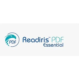 Readiris PDF Essentials 1 (1 лицензия, Windows/Mac, ESD)