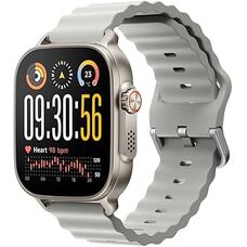 Смарт-часы Realme Watch 5, Titanium Silver