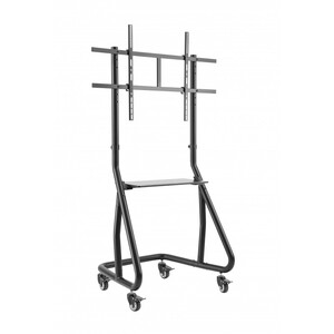 Мобильный стенд для телевизора Reflecta105P-Shelf