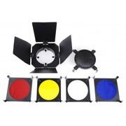 reflecta Barn Door Kit with filters for VisiLux Kits 130, 180 & 300