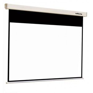 Экран для проектора 200x154cm Reflecta Crystal-Line Rollo (196x121)
