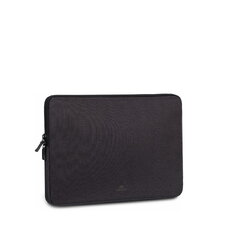 Чехол для ноутбука ECO sleeve Rivacase 7703 for 13.3", Black Чехол для ноутбука ECO sleeve Rivacase 7703 for 13.3", Black