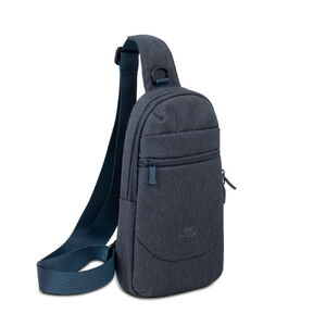 Слинг-сумка Rivacase 7711 Dark Gray Слинг-сумка Rivacase 7711 Dark Gray