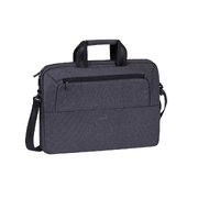 Сумка для ноутбука RivaCase 7730 Canvas Black Сумка для ноутбука RivaCase 7730 Canvas Black