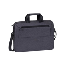 Сумка для ноутбука RivaCase 7730 Canvas Black Сумка для ноутбука RivaCase 7730 Canvas Black