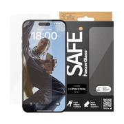 Защитное стекло SAFE. by PanzerGlass Apple iPhone 15 Pro Max ULTRA-WIDE FIT