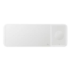 Беспроводное зарядное устройство Samsung EP-P6300 Trio, White