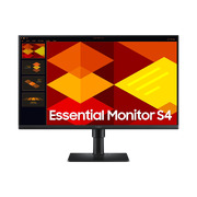 Монитор 27" SAMSUNG Essential S27D400G Black / IPS / FHD / 100Hz Монитор 27" SAMSUNG Essential S27D400G Black / IPS / FHD / 100Hz