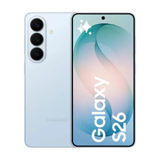 Смартфон Samsung Galaxy S942 S26 12/512 Sky Blue Смартфон Samsung Galaxy S942 S26 12/512 Sky Blue