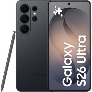 Смартфон Samsung Galaxy S948 S26 Ultra 12/256Gb Black Смартфон Samsung Galaxy S948 S26 Ultra 12/256Gb Black