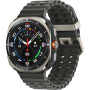 Смарт-часы Samsung Galaxy Watch Ultra (2025) – Titanium Silver Смарт-часы Samsung Galaxy Watch Ultra (2025) – Titanium Silver