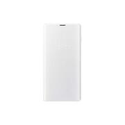 Оригинальный чехол Samsung LED Flip Wallet Galaxy S10E, White Оригинальный чехол Samsung LED Flip Wallet Galaxy S10E, White