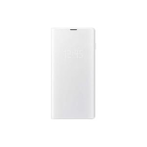 Оригинальный чехол Samsung LED Flip Wallet Galaxy S10E, White Оригинальный чехол Samsung LED Flip Wallet Galaxy S10E, White
