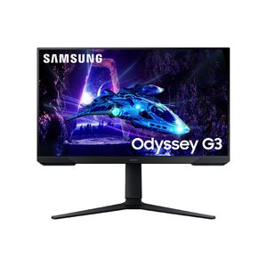 Монитор 23.8" SAMSUNG Odyssey G3 S24DG302, Black Монитор 23.8" SAMSUNG Odyssey G3 S24DG302, Black