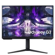 Монитор 27" SAMSUNG Odyssey G3 S27DG300, Black