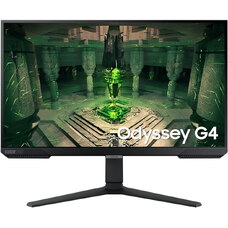 Монитор 25" SAMSUNG Odyssey G4 S25BG400E, Black Монитор 25" SAMSUNG Odyssey G4 S25BG400E, Black