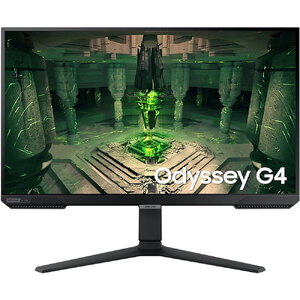 Монитор 25" SAMSUNG Odyssey G4 S25BG400E, Black Монитор 25" SAMSUNG Odyssey G4 S25BG400E, Black