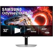 Монитор 27" SAMSUNG Odyssey G80SH Silver / QD-OLED / 4K / 240Hz Монитор 27" SAMSUNG Odyssey G80SH Silver / QD-OLED / 4K / 240Hz