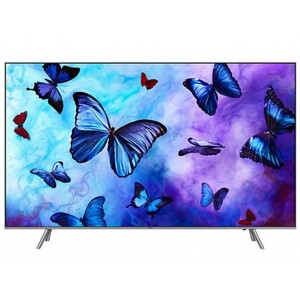 Телевизор 49" Samsung QE49Q6FN, Titanium Gray