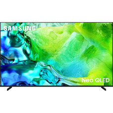 Телевизор 65" Samsung QE65QN80HAUXUA, Black 