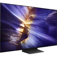 Телевизор 65" OLED Samsung QE65S90FAUXUA, Black Телевизор 65" OLED Samsung QE65S90FAUXUA, Black