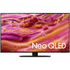 Телевизор 85" Samsung QE85QN90FAUXUA, Black