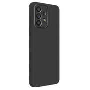Чехол Samsung silicone cover Galaxy A73, Black