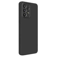 Чехол Samsung silicone cover Galaxy A73, Black
