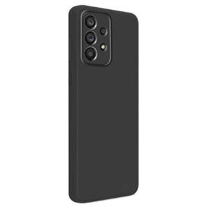 Чехол Samsung silicone cover Galaxy A73, Black
