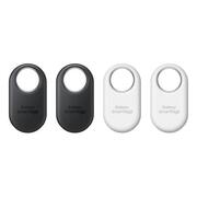Комплект трекеров Samsung SmartTag2 EI-T5600 (4 Pack) 2x Black + 2x White