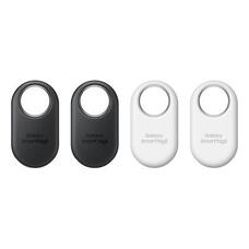 Комплект трекеров Samsung SmartTag2 EI-T5600 (4 Pack) 2x Black + 2x White Комплект трекеров Samsung SmartTag2 EI-T5600 (4 Pack) 2x Black + 2x White
