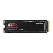 Накопитель M.2 NVMe SSD 1.0TB  Samsung SSD 990 PRO