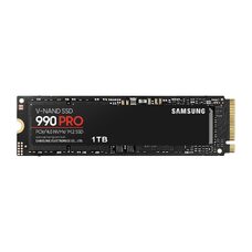 Накопитель M.2 NVMe SSD 1.0TB  Samsung SSD 990 PRO