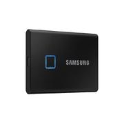 Внешний SSD 1.0TB Samsung T7 Touch, Black