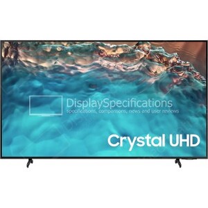 Телевизор 85" Samsung UE85BU8000UXUA, Black Телевизор 85" Samsung UE85BU8000UXUA, Black