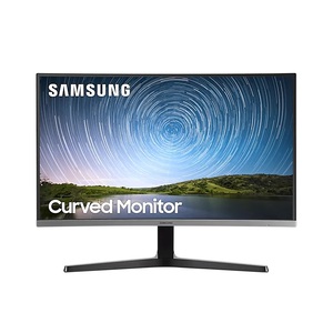 Монитор 26.9" SAMSUNG VA LED C27R500FHI Curved ZeroFrame Gray