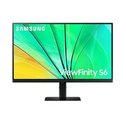 Монитор 27" SAMSUNG ViewFinity S6 S27D604, Black Монитор 27" SAMSUNG ViewFinity S6 S27D604, Black