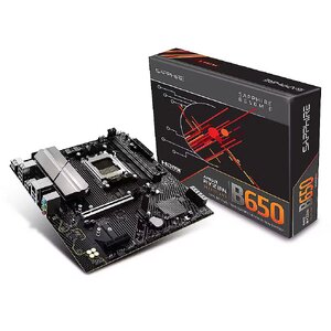 Материнская плата SAPPHIRE B650M-E, Socket AM5