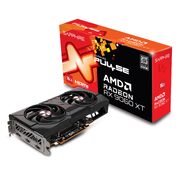 Видеокарта Sapphire PULSE Radeon RX 9060XT OC 16GB GDDR6 256Bit