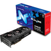 Видеокарта Sapphire PULSE Radeon RX 9070 16GB GDDR6 256Bit Видеокарта Sapphire PULSE Radeon RX 9070 16GB GDDR6 256Bit