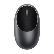 Беспроводная мышь Satechi M1 Space Gray / Bluetooth 5.0 / Аккумулятор