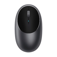 Беспроводная мышь Satechi M1 Space Gray / Bluetooth 5.0 / Аккумулятор Беспроводная мышь Satechi M1 Space Gray / Bluetooth 5.0 / Аккумулятор