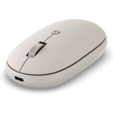 Беспроводная мышь Satechi On-the-Go Bluetooth Mouse (Sand)