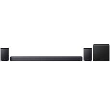 Саундбар Samsung HW-Q930H/UA (9.1.4, Titan Black) Саундбар Samsung HW-Q930H/UA (9.1.4, Titan Black)