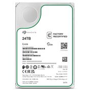 Жесткий диск 3.5" 24.0TB Seagate Exos ST24000NM000C-FR Жесткий диск 3.5" 24.0TB Seagate Exos ST24000NM000C-FR