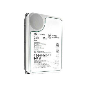 Жесткий диск 3.5" 28.0TB Seagate Exos ST28000NM000C-FR