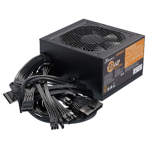 Блок питания 850W Seasonic B12 BC-850, 80+ Bronze Блок питания 850W Seasonic B12 BC-850, 80+ Bronze